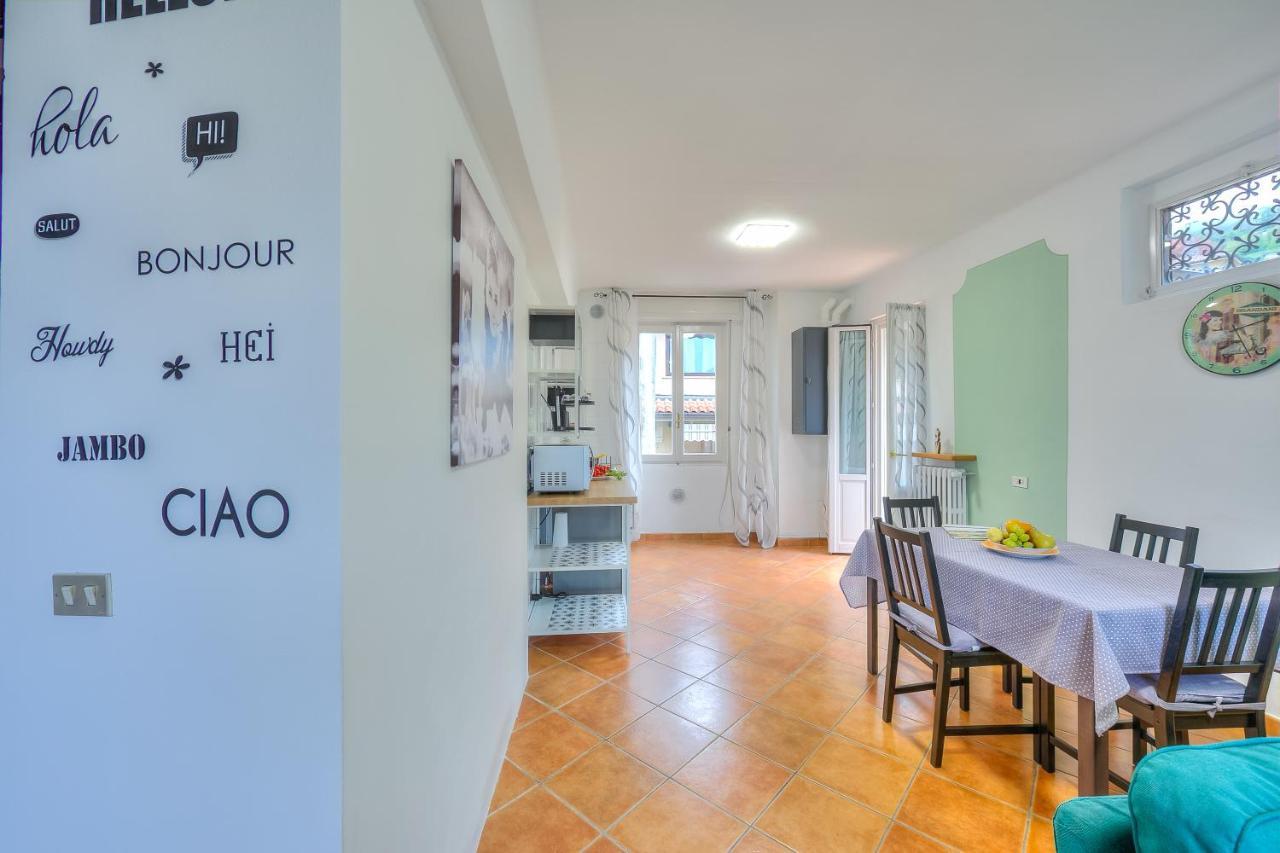 Riccardo House Stresa 1 Min From Lake - Happy Rentals Екстер'єр фото