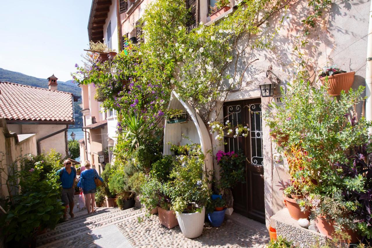 Riccardo House Stresa 1 Min From Lake - Happy Rentals Екстер'єр фото