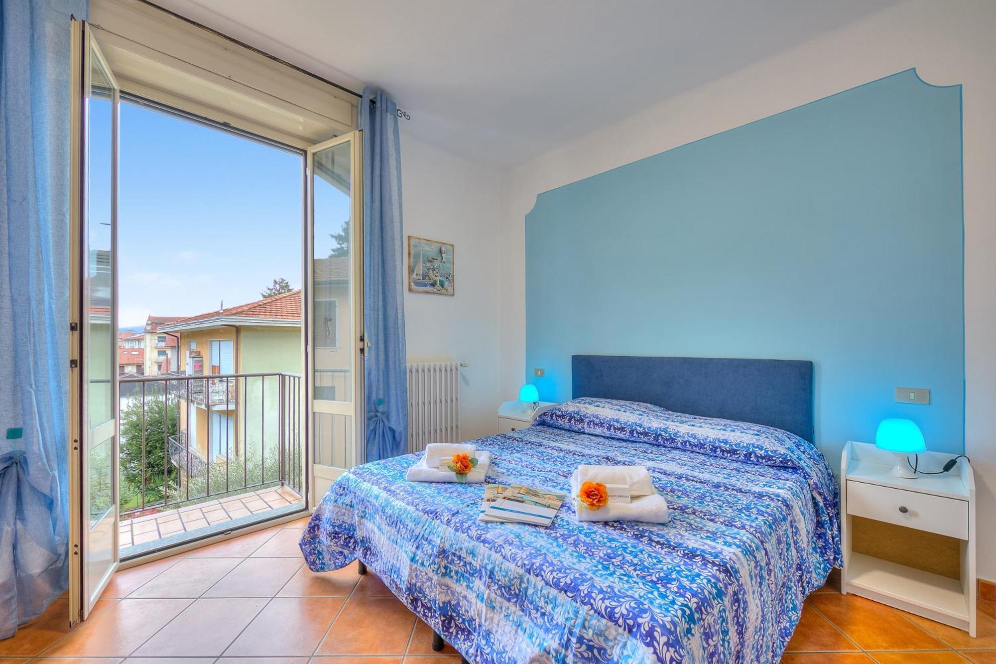 Riccardo House Stresa 1 Min From Lake - Happy Rentals Екстер'єр фото